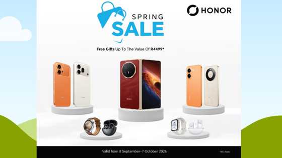 The HONOR Spring Sale Is Now Available at a Store Near You