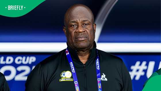Sad news: Raymond Mdaka’s younger brother Eric passes away