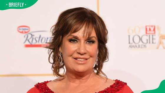 Who is Tracy Grimshaw, and why did she step away from A Current Affair?