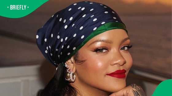 "Thought she was Rihanna": American woman goes viral for striking Rihanna resemblance, SA stunned