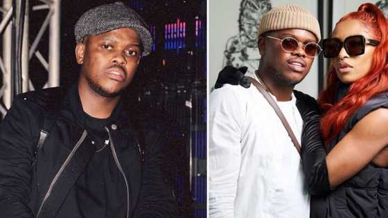 Murdah Bongz posts strange message in the wake of AKA's memorial service, SA analyse post: "Timing is wrong"