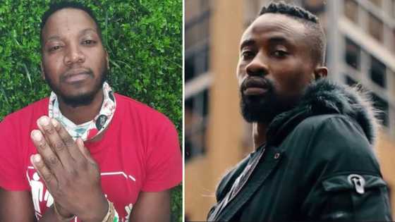 'Rhythm City' actor Zola Hashatsi pays tribute to Brian "Bruno" Majola: "Working with him was such a breeze"