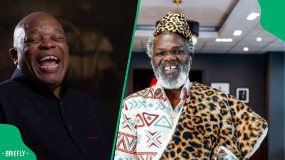Actor and singer Mbuso Khoza drags Duma Ka Ndlovu over unpaid royalties: "You owe me"