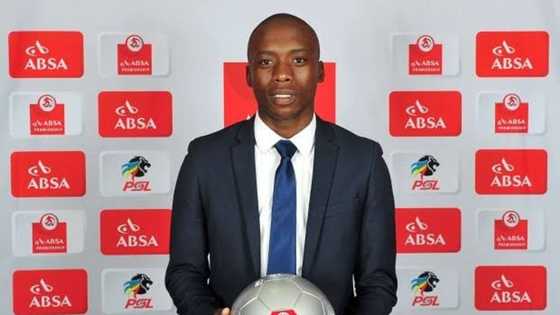 Who is Ben Motshwari?