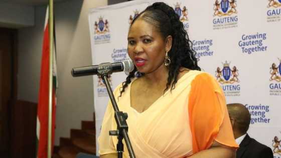 Gauteng government causes ruckus after making payment in dollars and not rands