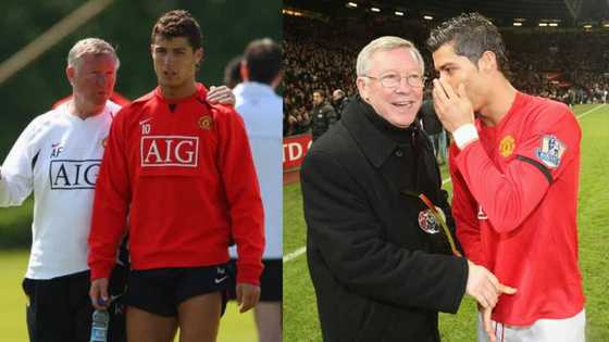 Sir Alex Ferguson finally breaks silence on Ronaldo's role on his Man United return