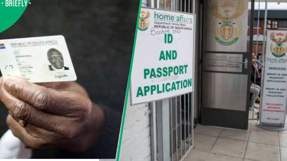 Outrage after man is allegedly caught selling SA IDs near Durban Home Affairs