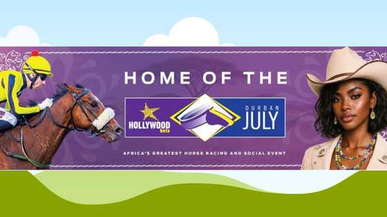 Pure allure: country theme for Africa’s greatest horse racing event