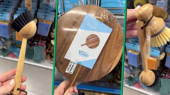 TikTok video of woman's PEP home finds to recreate Pinterest-style decor leaves many impressed