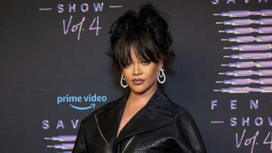 Clip of Rihanna goofing around before her Oscars performance goes viral: "She's getting rid of the nerves"