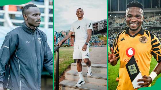 Kaizer Chiefs new signings for the 2025/26 season: Who joined and who left the squad