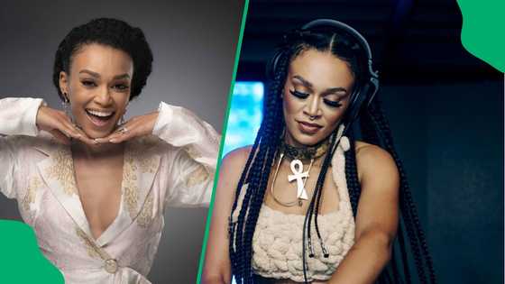 Pearl Thusi trends after old clip leaves fans worried: "She doesn't look well"
