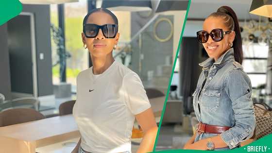 Former Mrs SA Hlengiwe Twala and husband Glenn Twala trend as more details about their divorce emerge