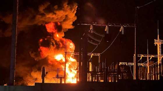 Russia's 'no risk' Ukraine strategy: pummeling the power grid