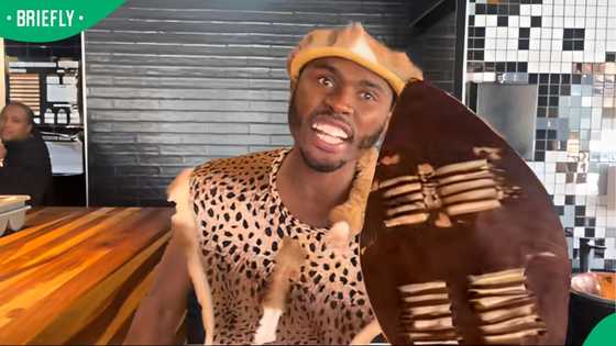 "All this for a cap?": Angry RocoMamas customer causes a scene after losing hot wings challenge