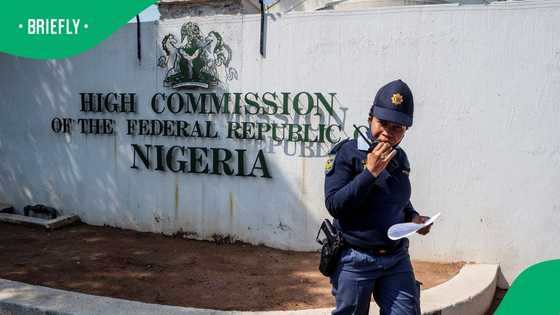 Nigerian repatriation hits a snag after difficulties encountered at OR Tambo
