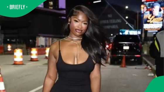 American woman flexing move to South Africa and gets divided reaction in TikTok video: "Waba biza bonke"