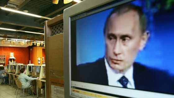 Russia sets back global progress on internet freedom: study