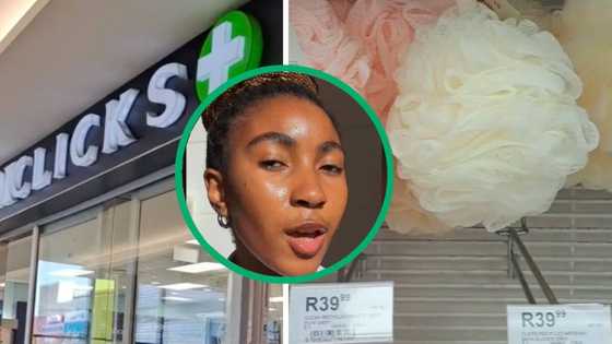 Mzansi woman's Clicks self-care routine goes viral, inspiring others to take care of themselves