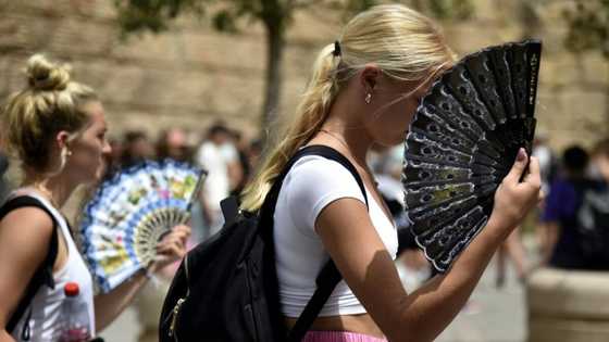 Western Europe wilts under fresh heatwave