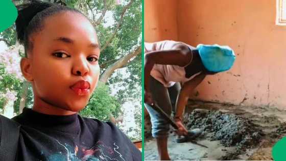 “I’m a proud stranger”: SA woman's DIY bedroom update wows Mzansi, shares video