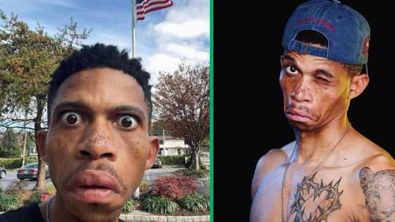 Botswana comedian William Last KRM bags AEAUSA award, praised by Black Coffee, Master KG, and more