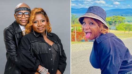 Makhadzi and Master KG allegedly broke up after 'Mjolo' singer cheated with a Botswana businessman