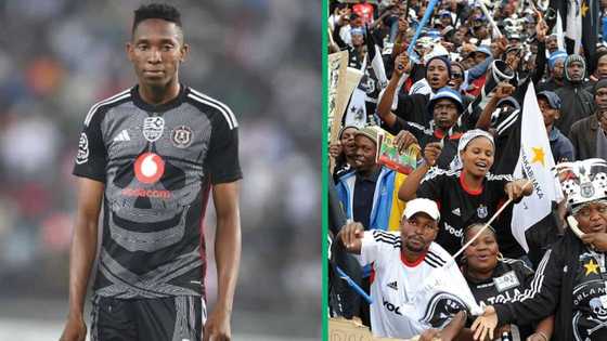 Nedbank Cup final: Orlando Pirates' Thalente Mbatha gets SA's praise after win over Mamelodi Sundowns