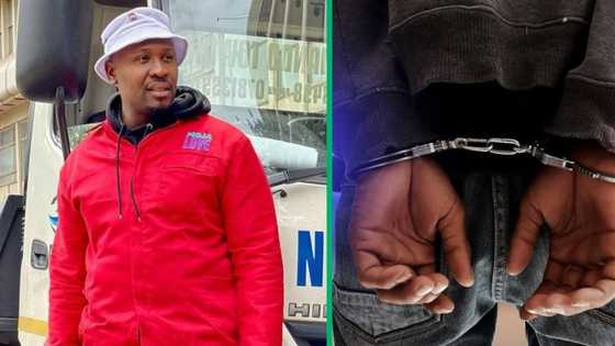 New 'Sizok'thola' host Xolani Maphanga wrongfully arrested in Xolani Khumalo mistaken identity case