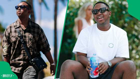 DJ Shimza Educates the World on Afro-House at Ibiza’s International Music Summit