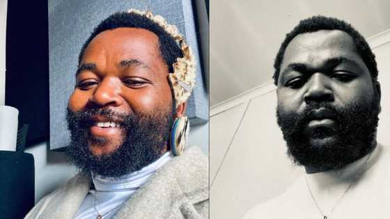 Sjava: Artist trends as Mzansi fans show his music career love