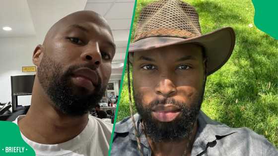 Sizwe Dhlomo reacts to picture of Julius Malema posing with Fikile Mbalula: "It's like that now?"