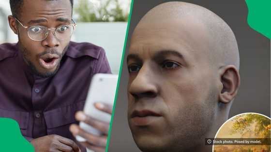 "Is he the chosen one?": Alleged 3D model of Adam the first human gives Vin Diesel lookalike vibes