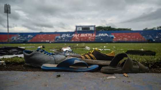 Indonesia probes elite officers over stadium disaster
