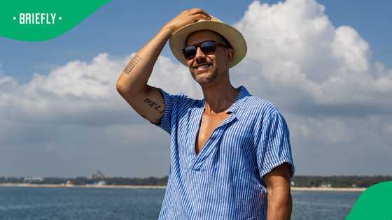 Jonathan Boynton-Lee explores Mombasa on Tropika Island Search