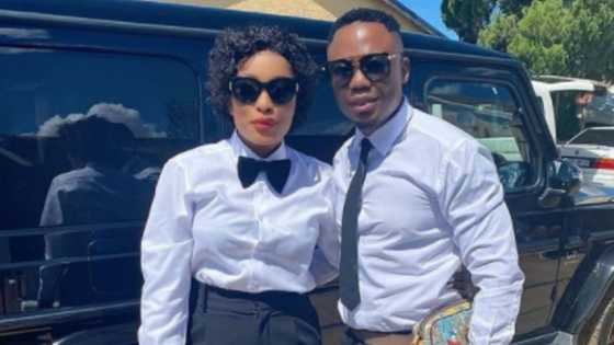 DJ Tira and Gugu Khathi flamed for showing out at Nelli Tembe's funeral