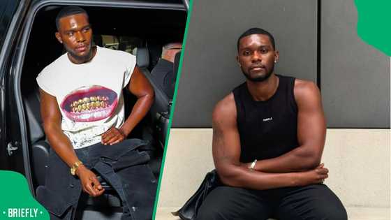 "Tastes doughy": American content creator tries magwinya for the first time in South Africa