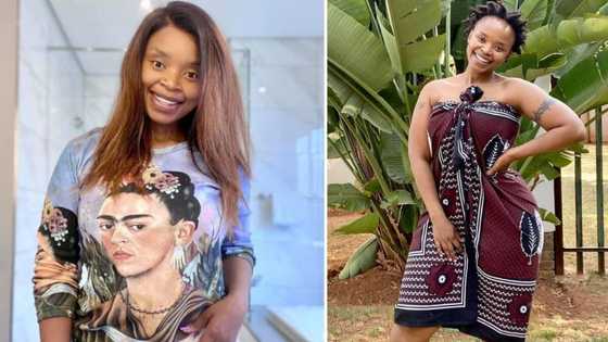Zoleka Mandela joins Tinder to find a rich man amid her cancer diagnosis
