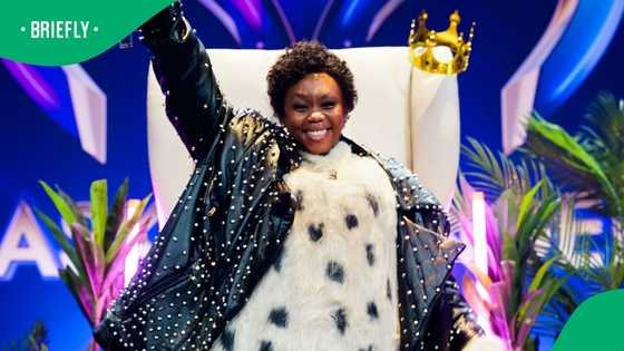 Bontle Modiselle crowned 'The Masked Singer SA' Season 3 winner as Spotty
