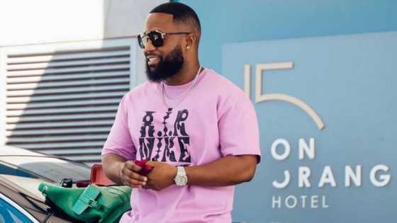 Cassper Nyovest drops snippet of his new Amapiano song 'Angisho Guys'