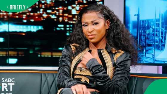 DJ Zinhle shares emotional cryptic post following the latest wave of cheating rumours