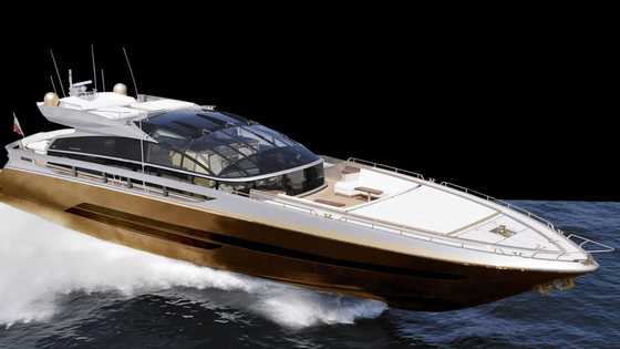 List of the top 30 most expensive yachts in the world 2021