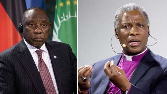 Phala Phala: Archbishop Thabo Makgoba wants a government of national unity amid call for Ramaphosa’s resignation