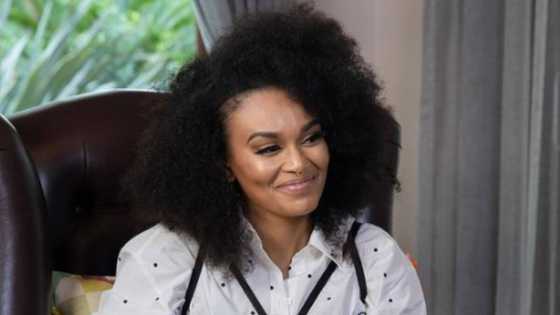 Pearl Thusi looks back on 'Live AMP' memories as the show comes to an end