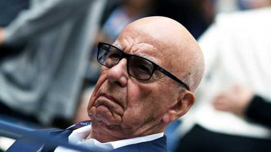 Media mogul Murdoch says he'll stay 'active' after passing torch