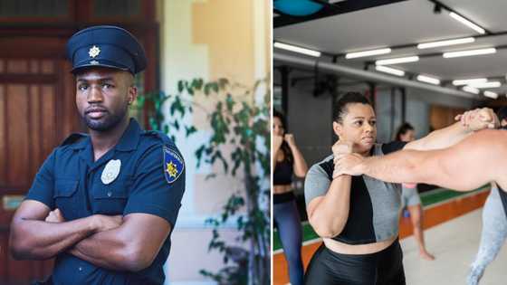 Mzansi police film hijacking self defence video, the people of SA are fearing for the lives of those who try it