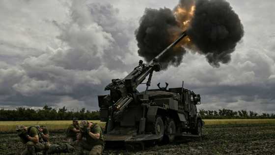 France under fire over Ukraine weapons deliveries