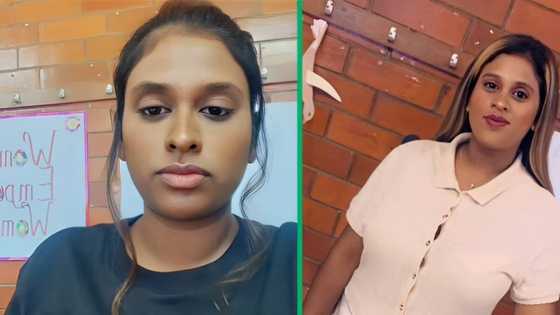 Woman's video on splitting household bills with her SA man leaves Mzansi in laughter