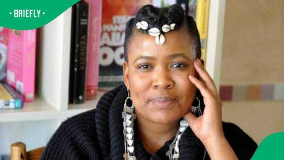 Thandiswa Mazwai celebrates 'Zabalaza' massive milestone