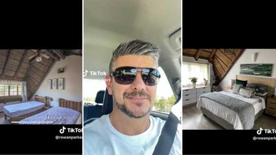 Mzansi man spent 4 years turning house into dream home: TikTok video has people in awe